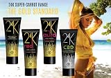 Power Tan 24K Super Carrot Oil Tanning Accelerator 250ml DHA-Free Dark Tan view 3