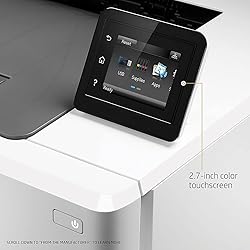 HP LaserJet Pro M254dw Wireless Color Laser