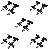 Hafele Keku H262.50.313 Push on Fitting (10 Sets)