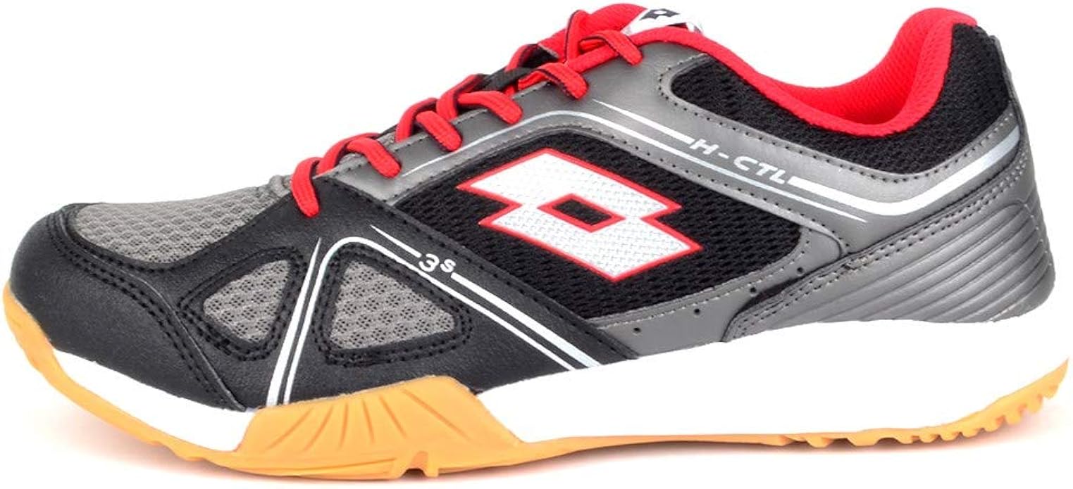 lotto badminton shoes