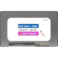 Schermo LCD LED 14″ FHD Per HP Elitebook 840 G8 – Pannello B140HAN06.7, Matte, Nuovo