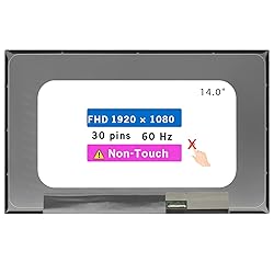 14.0" Screen Replacement for Dell Latitude 14 5430