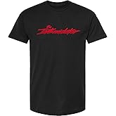 Dale Earnhardt Sr. Intimidator T-Shirt - Adult Shirt Black