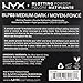NYX PROFESSIONAL MAKEUP Blotting Powder, Medium/Dark, Beige, Full Size (BLP03)