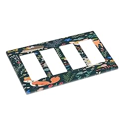 Tewujay Decorative Decorative Light Switch Covers