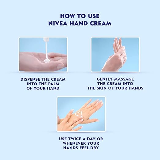 nivea hand cream beeswax