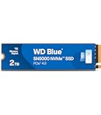 Amazon.com: Western Digital 2TB WD Blue SA510 SATA Internal Solid