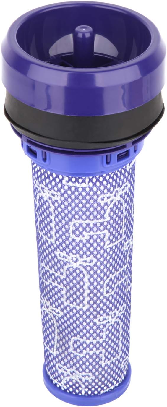 Wolf Filter DC39 Washable & Reusable Pre Motor Filter for Dyson DC39 Canister Vacuums, Replace Part # 923413-01