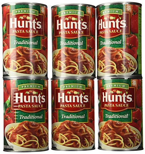 1 Hunts+Premium+Pasta+Sauce+Traditional