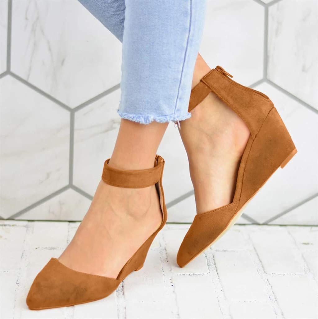 casual sandals for work