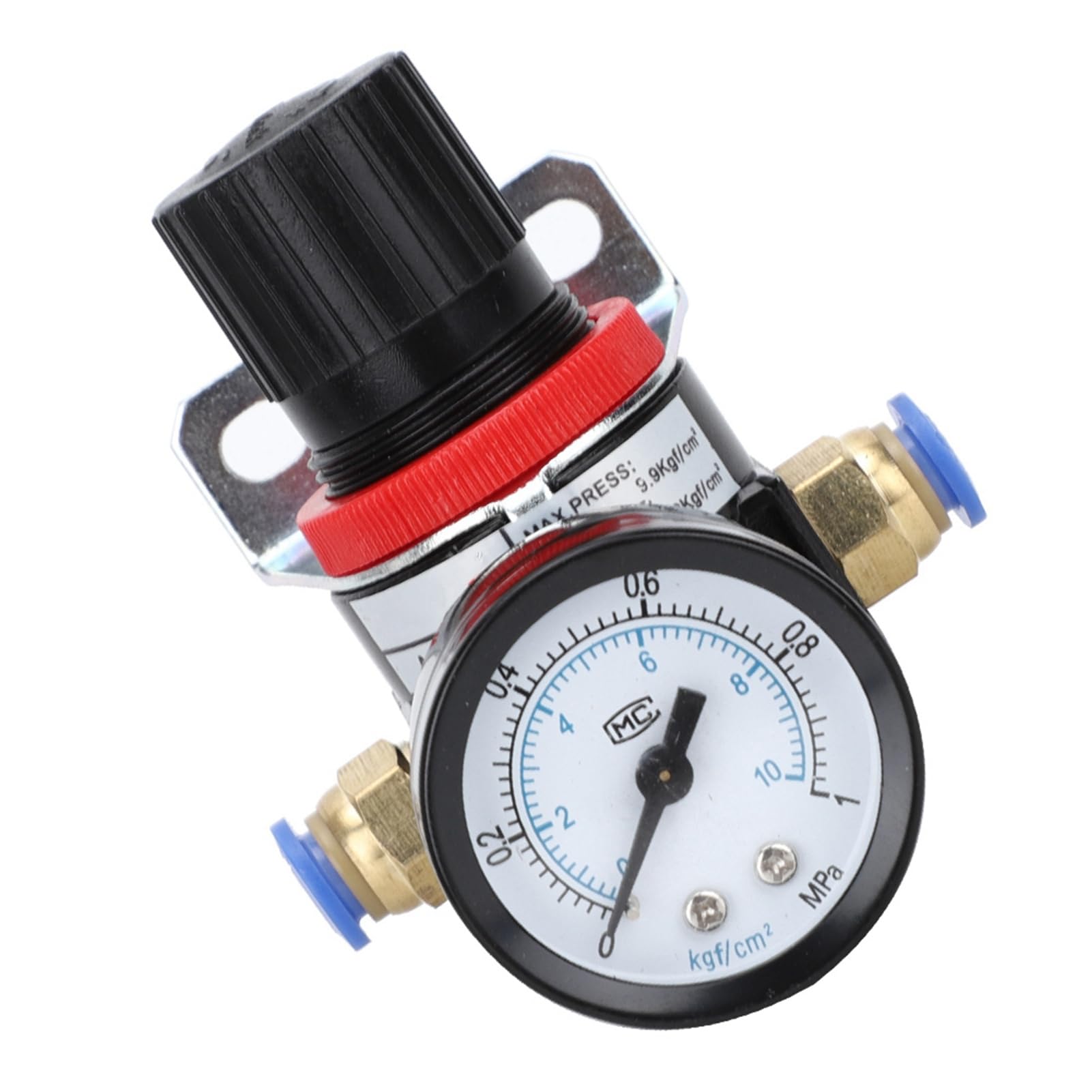 Air Compressor Valve 8mm Male Connector for Air Pumps and Compressors Fittings Treatment Accessories