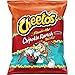 Cheetos Crunchy Flamin' Hot Chipotle Ranch Flavored Cheese Snacks, 8.5 Ounce