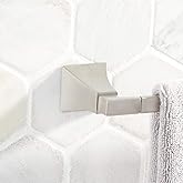 Signature Hardware 446945 Vilamonte 24" Towel Bar - Brushed Nickel