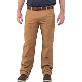 Jack Rivet Men's JR1000 Irondale Flex Canvas Double Knee Utility Pant