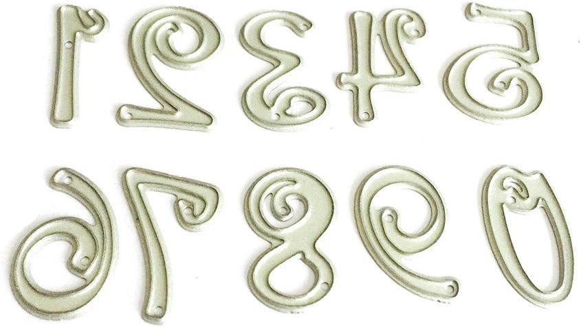 Metal Cutting Stencils for DIY Scrapbooking Photo Album Paper Card Gift