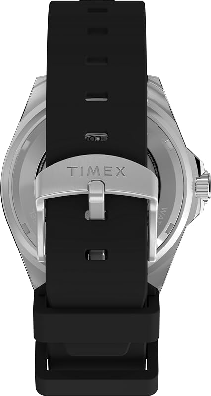 TW2Y51000 Harborside - Reloj automático con Correa de Silicona de 40 mm para Hombre