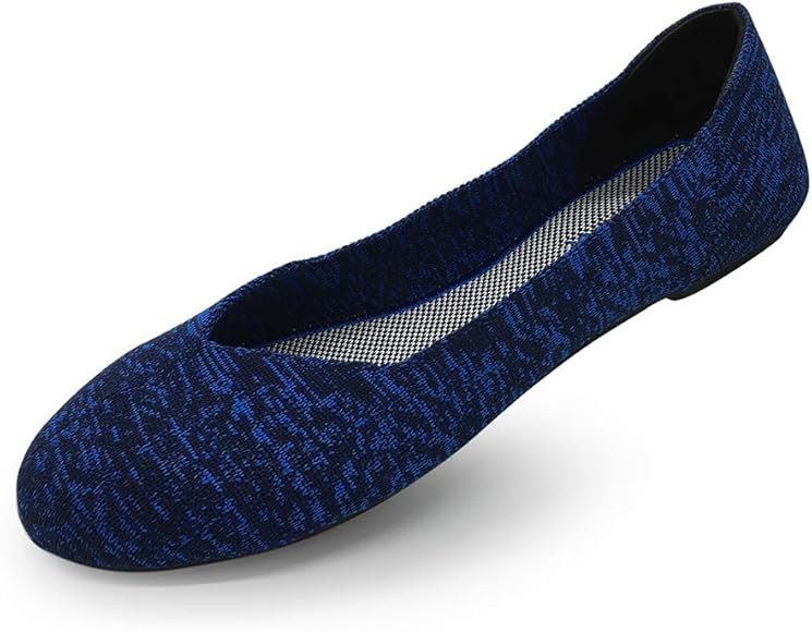 navy flats amazon