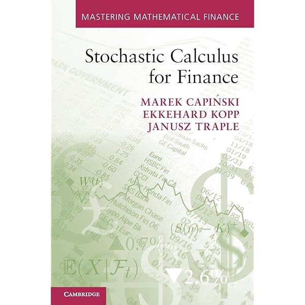 Stochastic Calculus (Probability and Stochastics Series): Durrett
