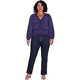 City Chic Womens Top - Frances