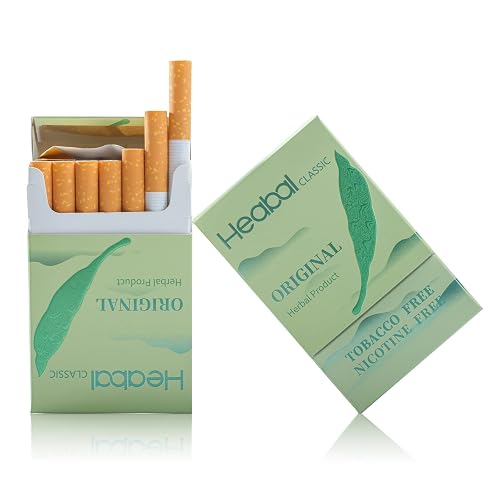 heabal herbal cigarettes ingredients - Nicotine Free & Tobacco Free 20/Pack (Ice Menthol) in Manama, Bahrain HEABAL Herbal Cigarettes - Nicotine