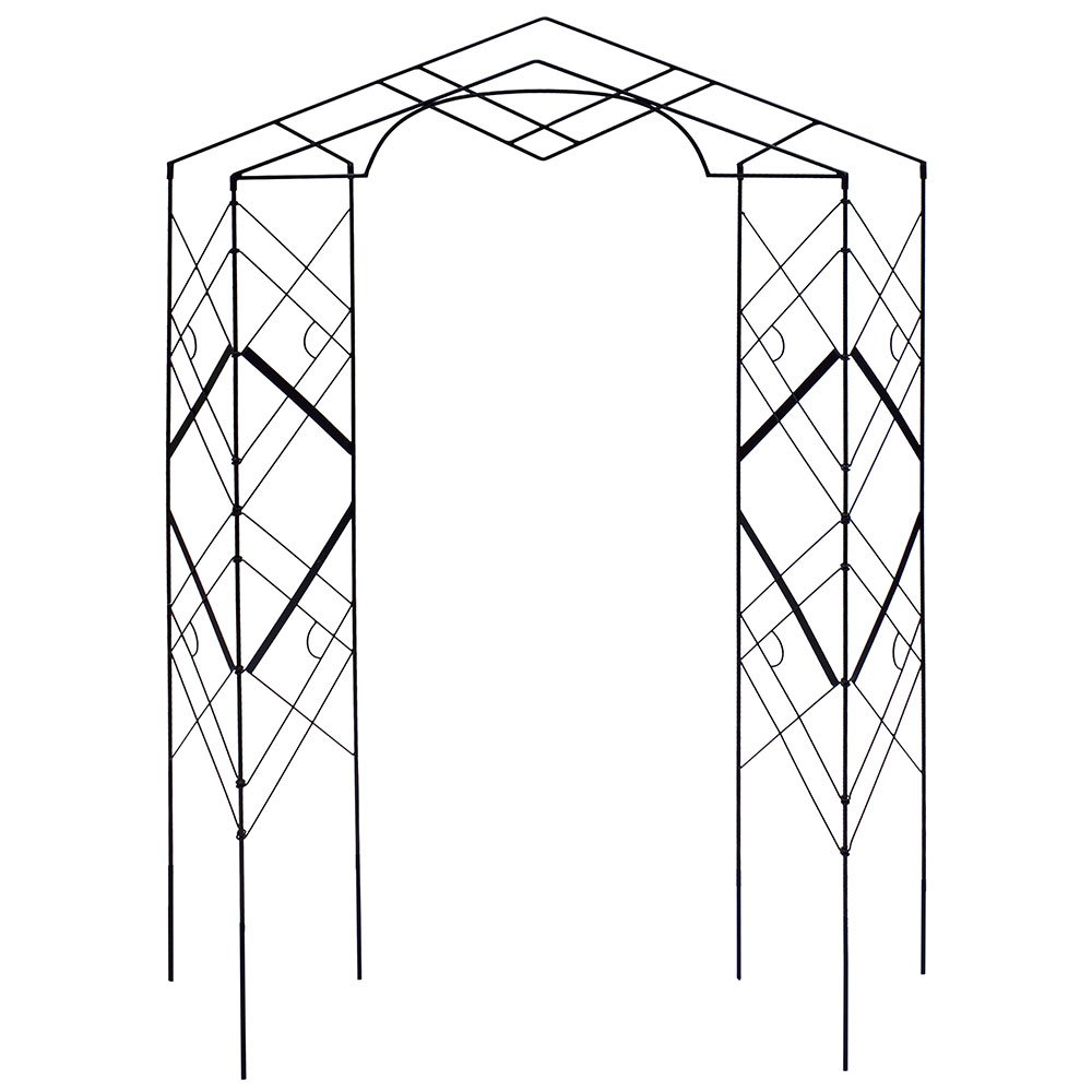 Best Elegant Garden Arch Trellis