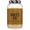 2 LB Powdered Peanut Butter from US Farms – Bulk, Only 1 Ingredient - Roasted Peanuts, Vegan, No Additives, Preservative Free