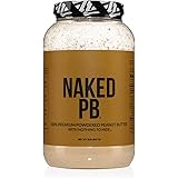 2 LB Powdered Peanut Butter from US Farms – Bulk, Only 1 Ingredient - Roasted Peanuts, Vegan, No Additives, Preservative Free