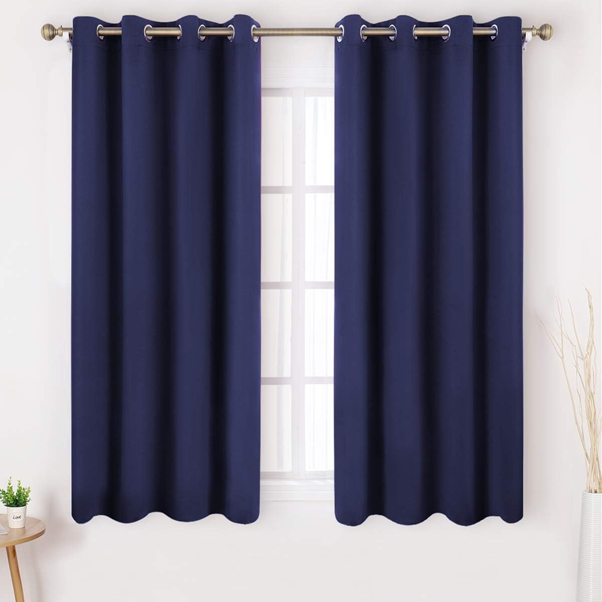 Best navy blue living room sets