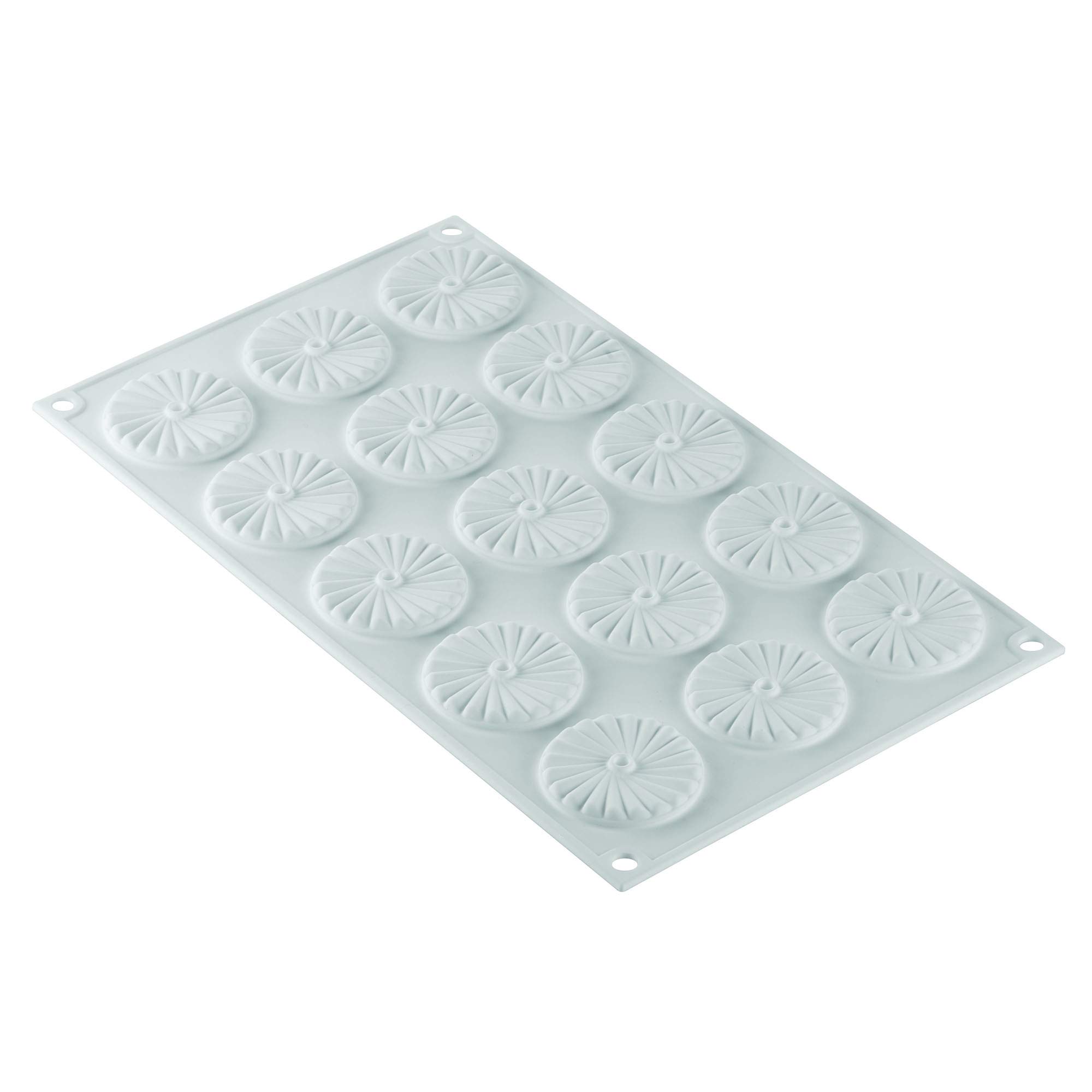 Silicone Mould Plissé 7 Silikomart