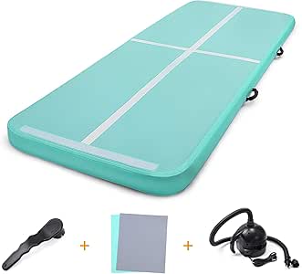 KIKILIVE Airtrack mat 10 cm20 cm hoog 3456 m  Amazonnl
