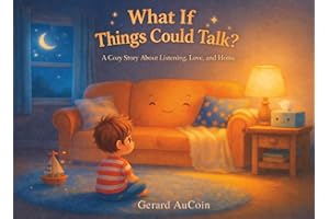 What if Things Could Talk?: A Cozy Story About Listening, Love and Home