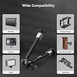 SmallRig 9.8 inch Adjustable Articulating Magic Arm