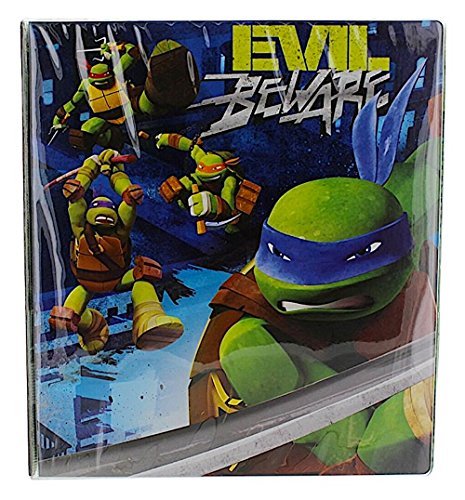 Teenage Mutant Ninja Turtles 1