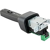 ZAPOSTS Turn Signal Switch Multi-Function Switch Replacement for 2005-2012 Volvo VNM VNL Replaces # 9785501,20399170,20479584,20701049,20797838,3944025,Cruise Control