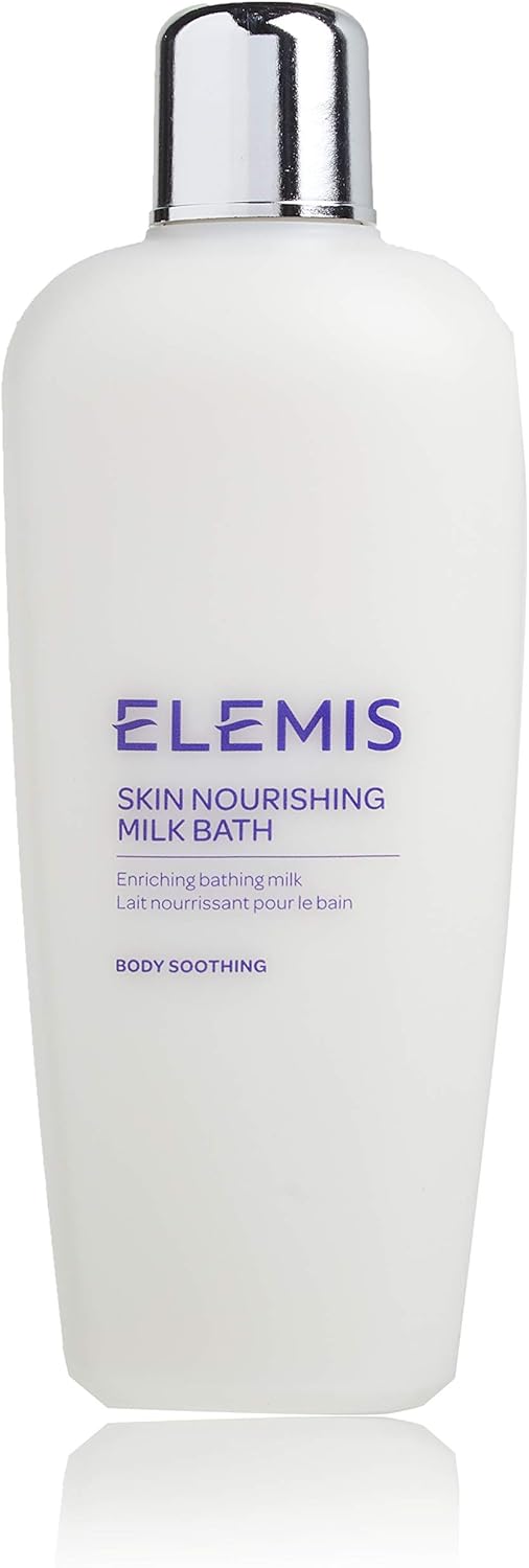 elemis milk bath gift set