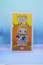 POP My Hero Academia Mirio Togato Hot Topic