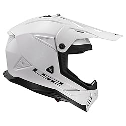 LS2 Helmets Gate II Full Face MX Motorcycle Helmet