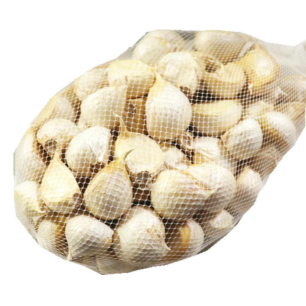 青森期待の新人商店 訳あり にんにく バラ (500g / 福地ホワイト六片種) 無添加 青森県産 青森 (業務用/自宅用/徳用) 料理 大蒜 葫 ガーリック の商品画像