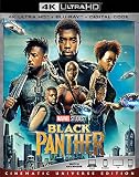 Black Panther 4K Ultra [Blu-ray]