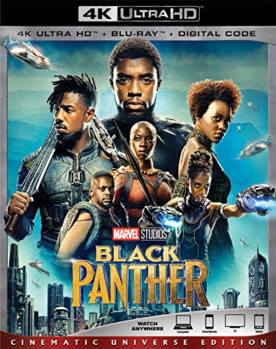 Disney World Rules On Costumes - Black Panther 4K Ultra