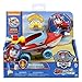 Paw Patrol Sea Patrol - Marshall's Transforming Sea Patrol Vehicle with Bonus Sea Friend
