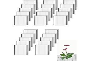 YUSHANJU 30 Pack Plant Growth Mylar Films High Reflective Mylar Sheets Garden Greenhouse Covering foil for Grow Room Plant Growth Outdoor Survival Camping First Aid(Sliver,83x51 Inch)