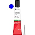 Original BÄDER Torque Sealant Tamper Proof Indicator Zero Color Blue 20ml - Threadlocker Made in Germany Since 1962 - Security Pen for Sealing and Proof of Manipulation.