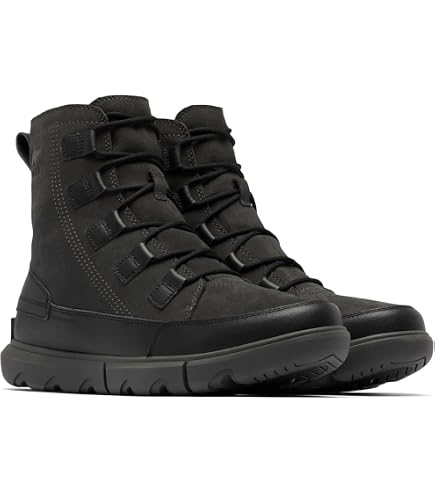 Amazon.com | BOGS Mens Arcata Urban Leather Chelsea Black 1  display picture 3