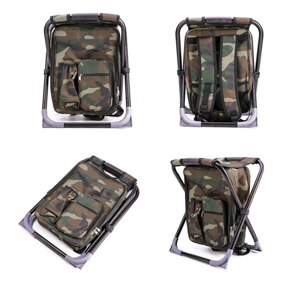 ZXL Silla Plegable con Bolsa de Hielo aislada, Bolsa de Nevera ...