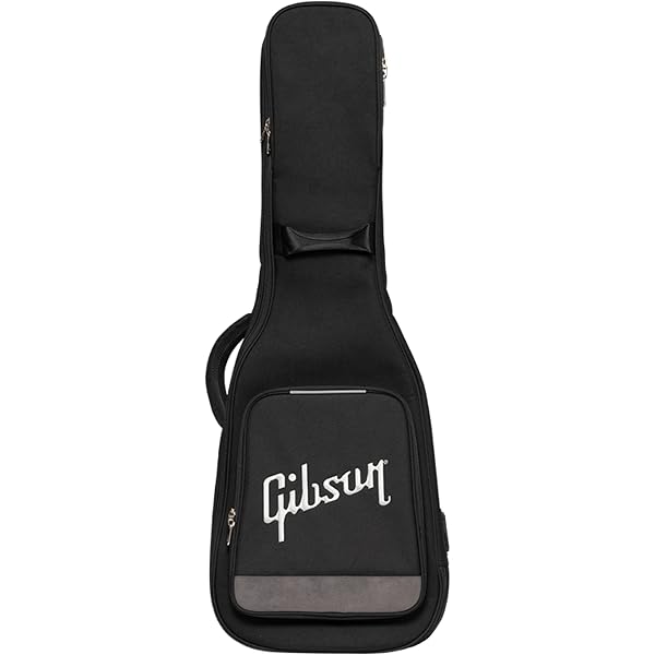 Amazon.com: Gibson Premium Soft Case for Les Paul and SG, Brown