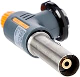 Bright Spark 1-Piece Blowtorch Grey 12 x 4.5 x 6 cm Catering view 2