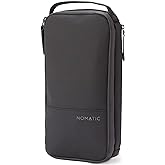NOMATIC Toiletry Bag for Trips - Great for Travel Size Toiletries - Travel Essentials Wash Bag - Travel Makeup Bag