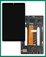 SRJTEK LCD Screen for Samsung Galaxy Tab A7 Lite T225 T220 Display w/ Frame view 3