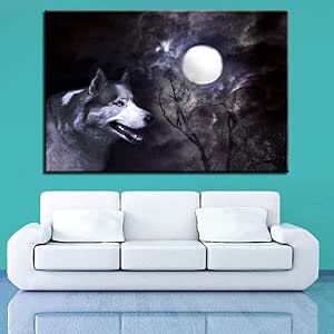 Decoración para el hogar, sala de estar, pared, imágenes impresas en HD